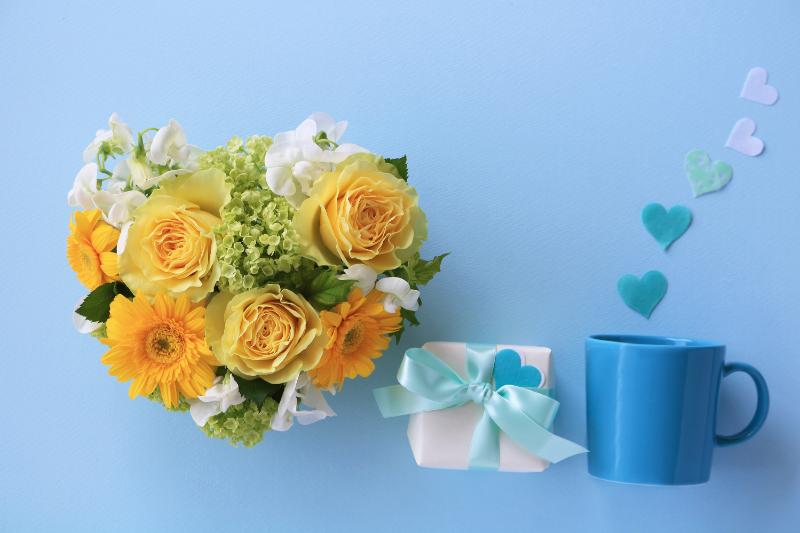 父の日 花 イメージ