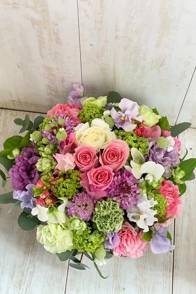 豪華アレンジメント