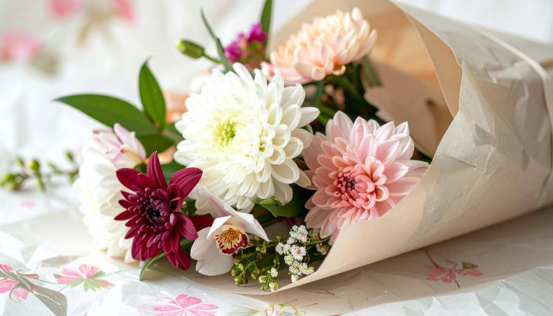 お盆に贈るおすすめの花