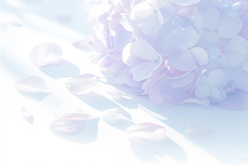 紫陽花の活用アイデア