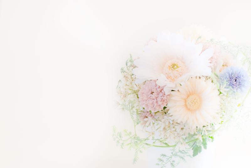 結婚記念日のフラワーアレンジメントに最適な花5選