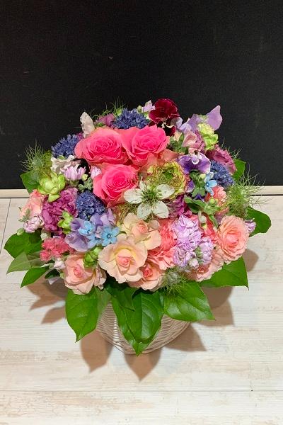 豪華アレンジメント
