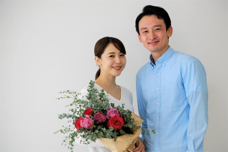 結婚祝いで人気の花の選び方