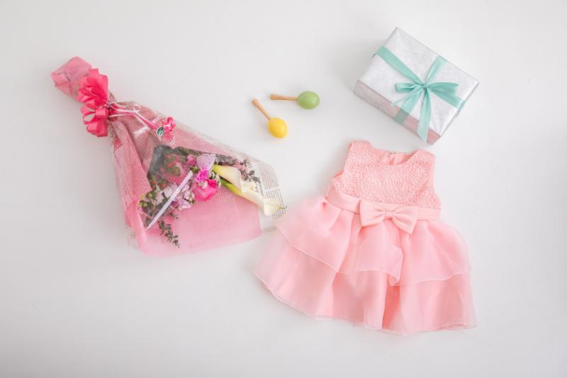 出産祝いにおすすめの花ギフトの種類