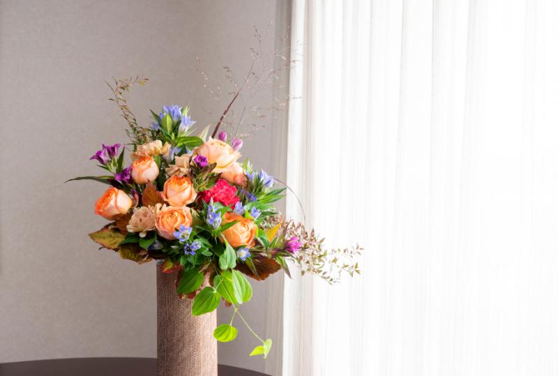 リンドウと相性が良い秋のお花特集