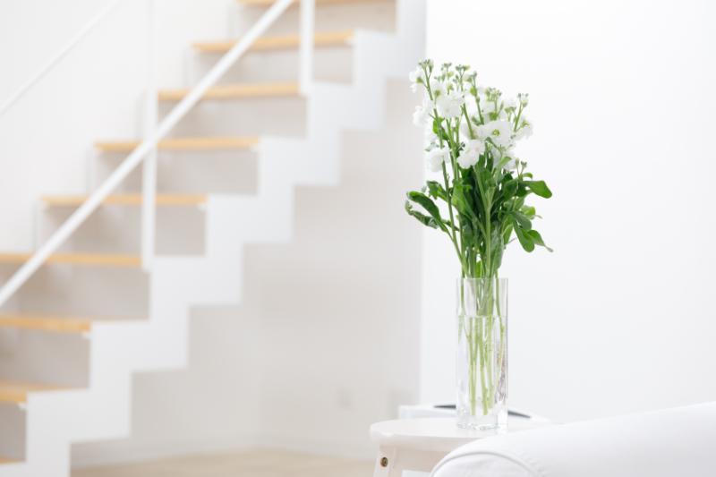 ストックの花を飾る際のポイント