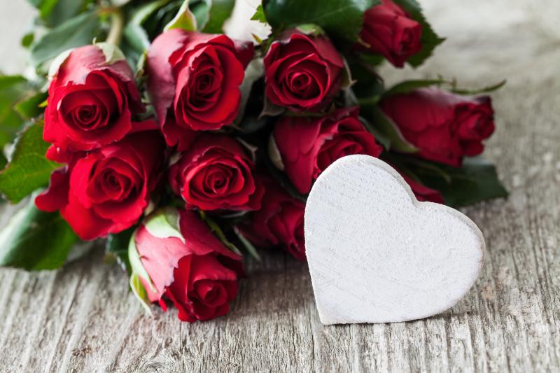 クリスマス 花束 イメージ