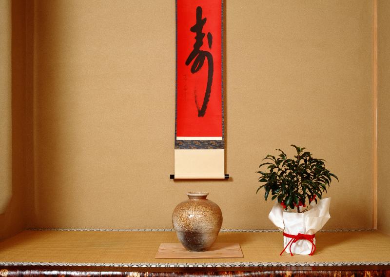 お正月にお花を飾るときに気をつけること