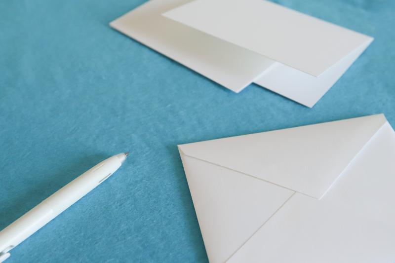 花束に添える手紙の書き方