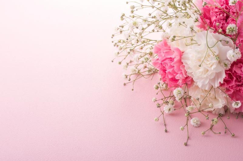 春色 花束 イメージ